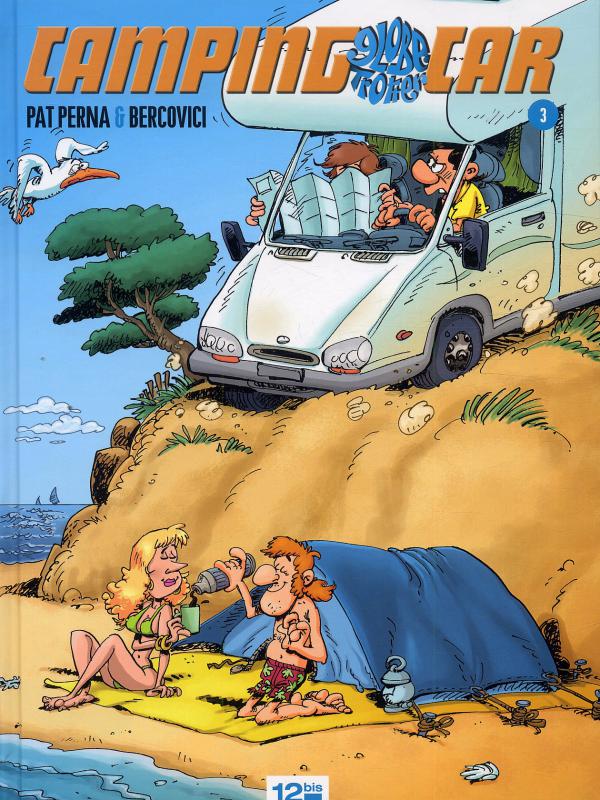 clipart camping car humoristique - photo #50