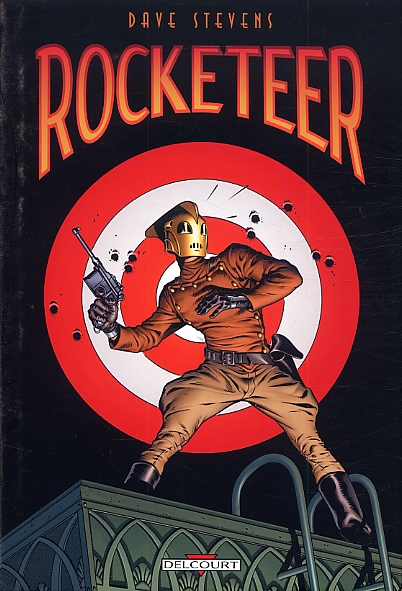 Rocketeer - Intégrale -T01 à T02- Dave Stevens 