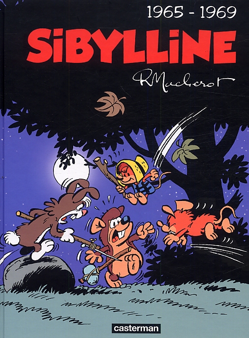 Sibylline de Macherot-48 Histoires-PDF