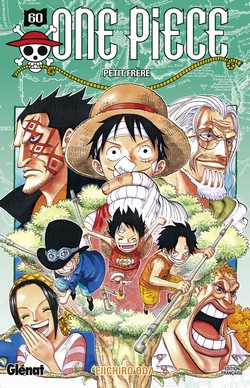 one piece la rencontre de luffy et ace