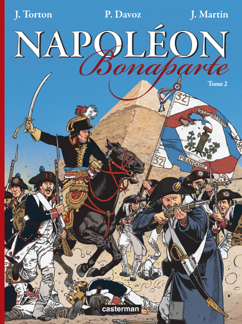 bande dessinee napoleon
