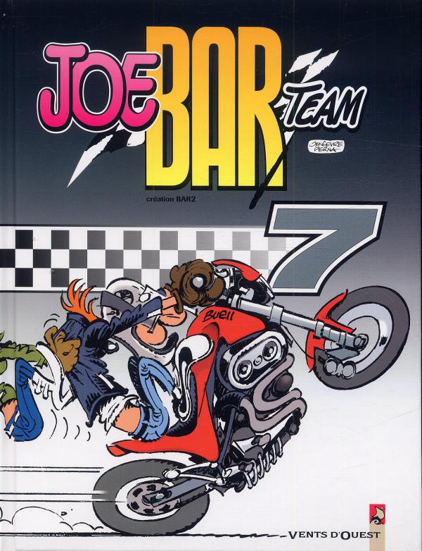BD moto : Joe Bar Team