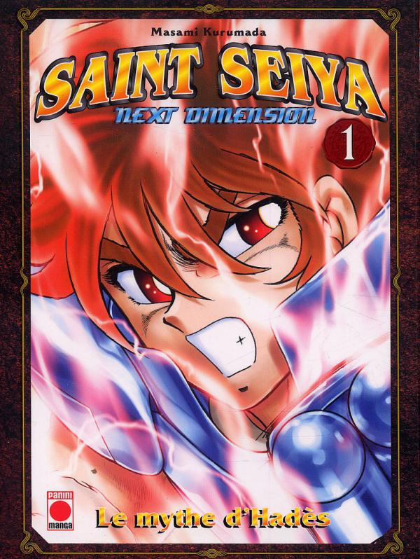 Saint seiya les chevaliers du zodiaque 1 - Comics et BD