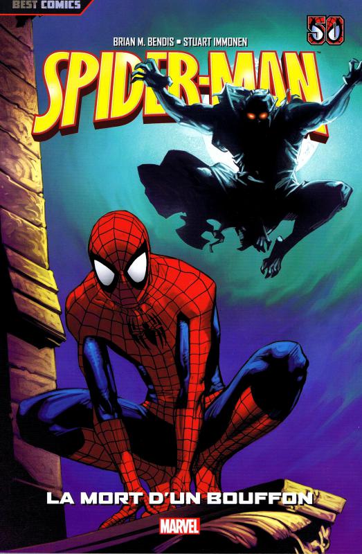 Le Bouffon Vert - L'univers De Spider-man