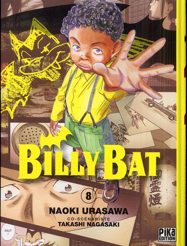 Billy Bat T08 