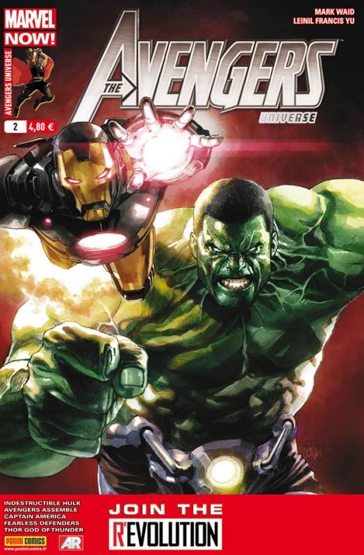 Avengers. Marvel-verse - Libro - Panini Comics - Marvel