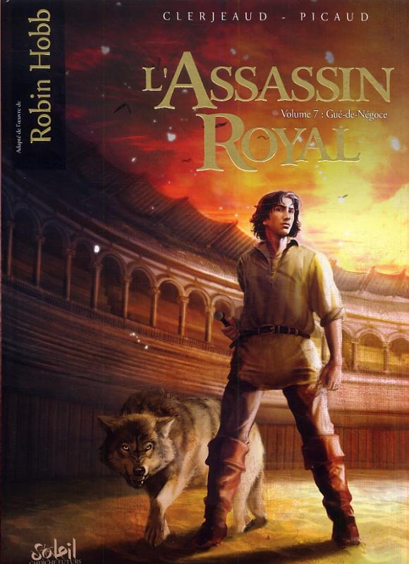 L'Assassin du roi: Assassin Royal - Tome book by Robin Hobb