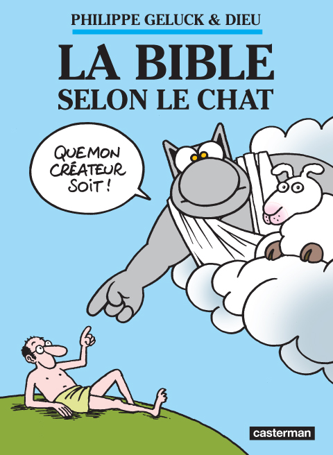 Le chat T22 : La rumba du chat (0), bd chez Casterman de Geluck