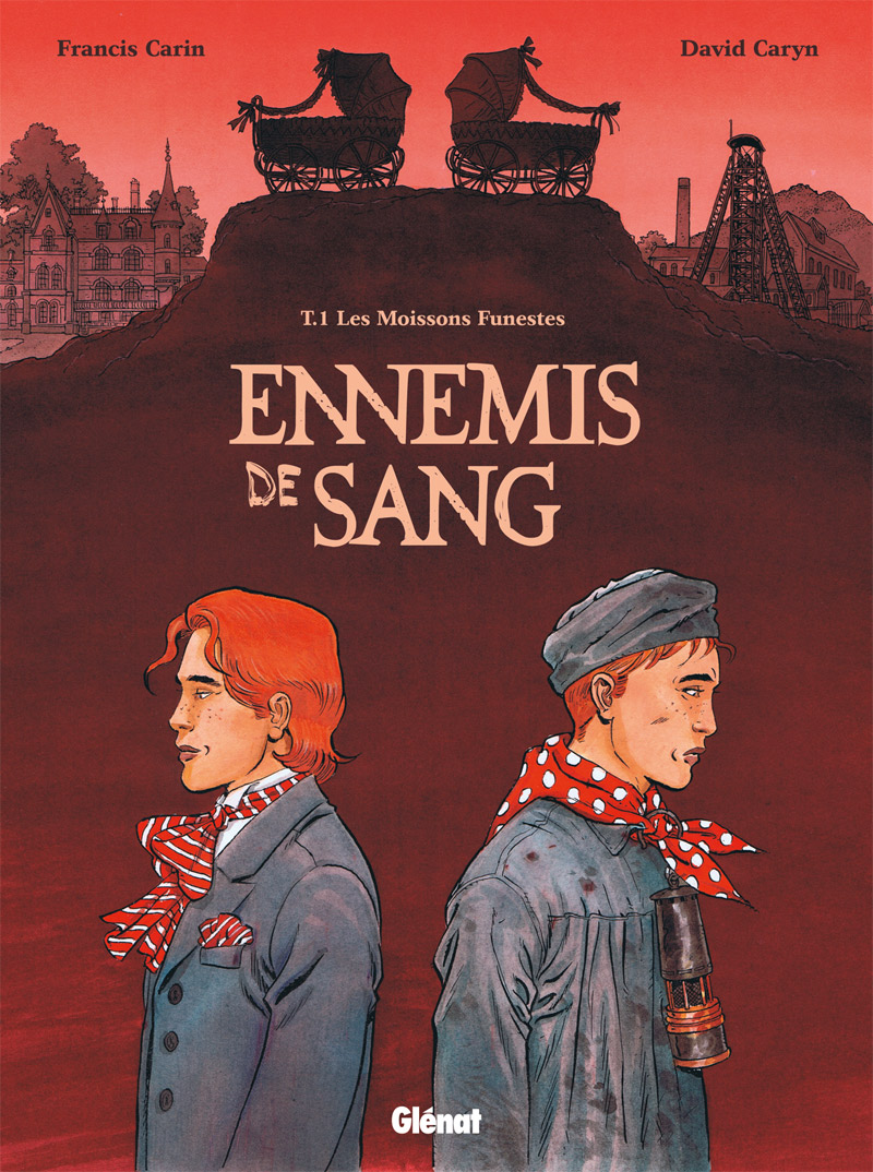 Ennemis. De sang