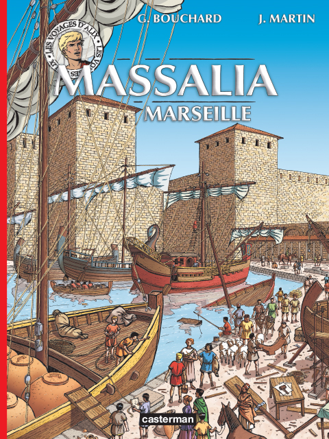 massilia voyage marseille colbert