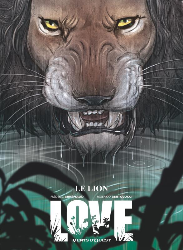 Love T3 Le  lion  0 bd chez Vents d Ouest de Brr maud 