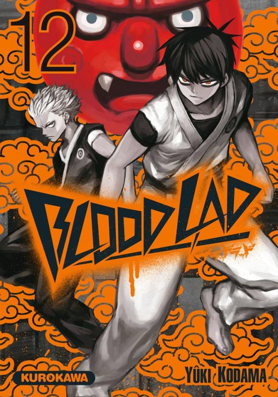 Blood Lad  Anime-Sama - Streaming et catalogage d'animes et scans.