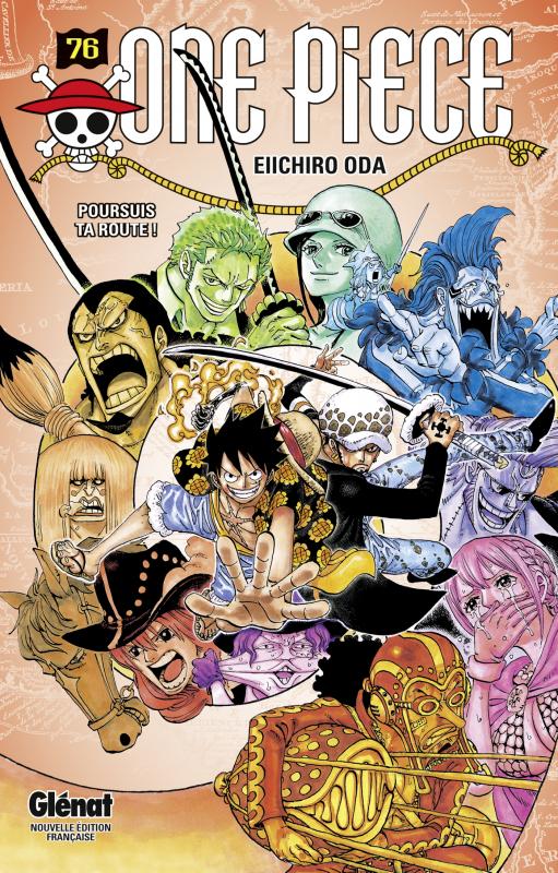 Carte One Piece Expliquée : Guide Facile Pour La Dernière île