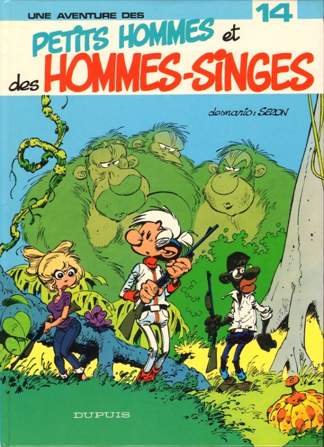 Figurine Petits hommes - Cédille et Dimanche