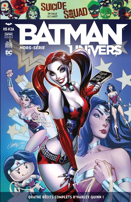 Batman Univers - Hors Série T2, comics chez Urban Comics de