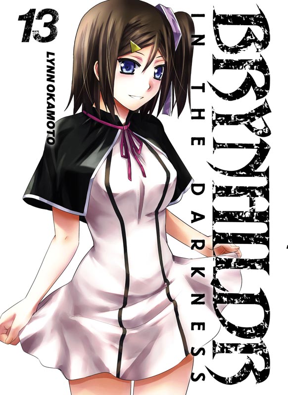 Acheter manga Brynhildr in the Darkness Tome 03 en Vo