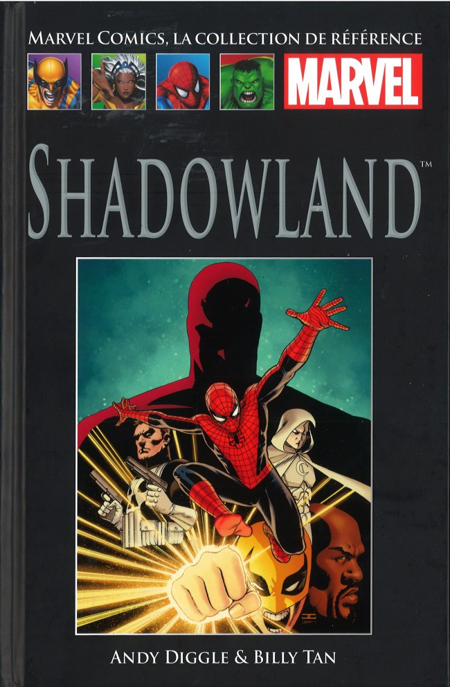 Ultimate graphics. Marvel 69. Shadowland. Нубмастер 69 Марвел.