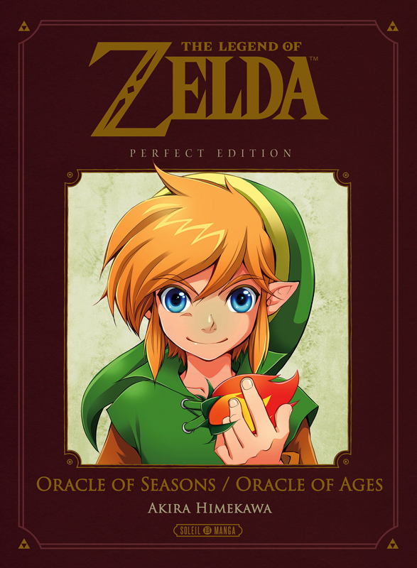 zelda manga color oracle zelda manga color oracle