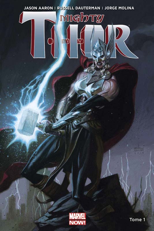 Avengers : la vraie histoire de Mjöllnir, le marteau de Thor