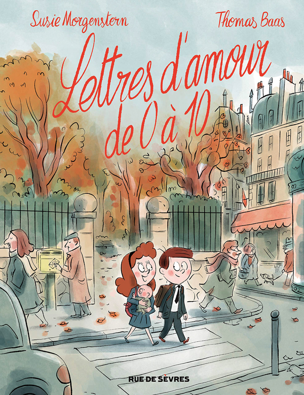 Lettres d’amour de 0 à 10, la bande dessinée de Thomas Baas Album-cover-large-39754