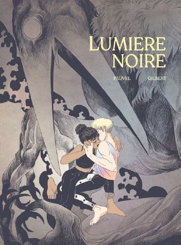 Lumière noire, bd chez Rue de Sèvres de Fauvel, Gilbert