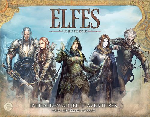 Elfes : saison 1