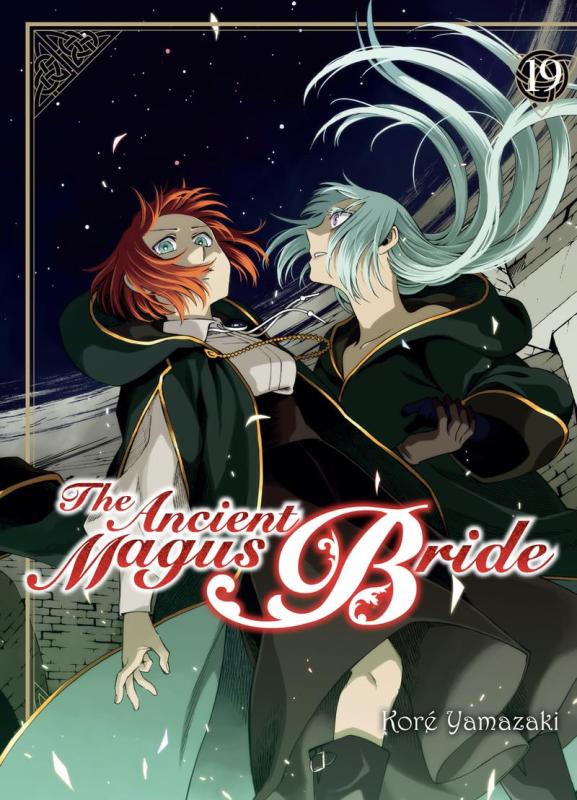 Maho Tsukai no Yome Vol.17 (The Ancient Magus Bride) - ISBN