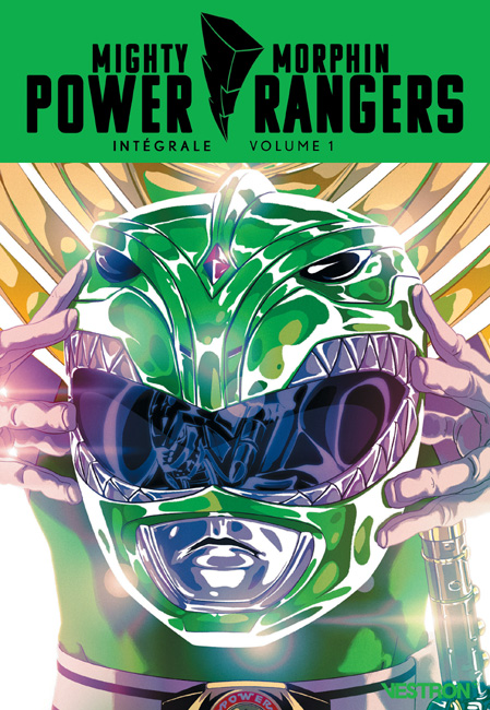 Power Rangers & Tortues Ninja T1