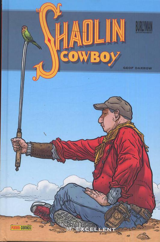 Le Shaolin Cowboy - Tome 2