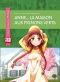 Anne… La maison aux pignons verts