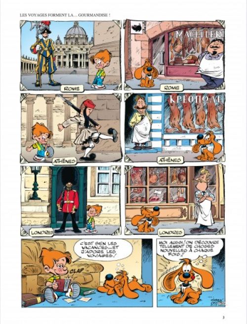 Boule & Bill - La star… c'est lui ! Meilleur ami de Boule, Bill est le  cocker dans toute sa splendeur : culotté, coquet et très inventif en  bêtises. Il donnerait sa