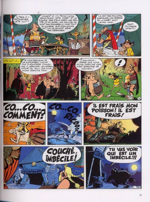 Astérix (albums Luxe en très grand format) -39- Astérix et le Griffon