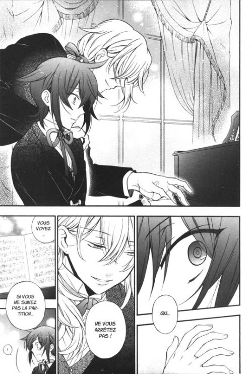 Pandora Hearts : Last dance ! Guide officiel (24+1) (0 Pandora Hearts : Last dance ! Guide officiel (24+1) (0