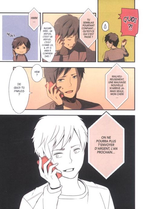 Relife T1 Manga Chez Ki Oon De Yayoiso Relife T1 Manga Chez Ki Oon De Yayoiso