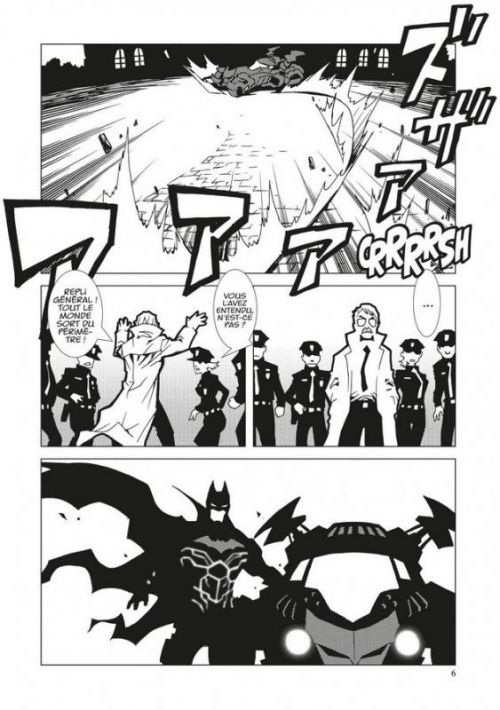 Batman Ninja T1 Manga Chez Kana De Hisa