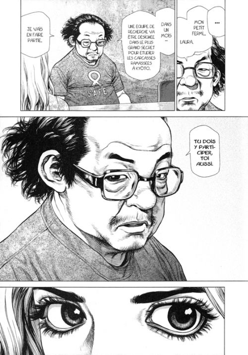 Origin T7, manga chez Pika de Boichi