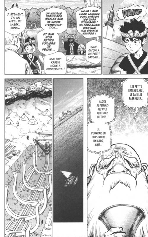 Glénat Manga on X: Qui a rejoint le bateau pour Egg Head ?? Le