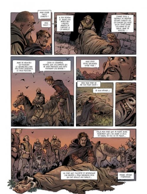 Le Bossu de Montfaucon T1 : Notre-Soeur (0), bd chez Bamboo de Pelaez,  Stalner, Fantini