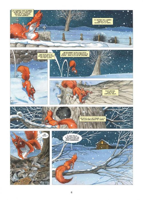 Le Pré derrière l'église T2 : Miss Kelly Penny (0), bd chez Soleil de Crisse, Paty