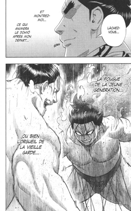 Manga Monday: Hinomaru Zumou by Kawada 