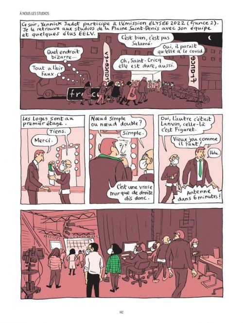 Carnets de Campagne, bd chez Dargaud de de Monfreid, Sapin, Lara, Louison,  Kokopello, Navarro