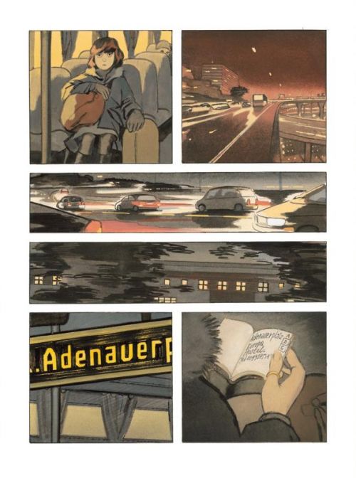 Hypericon, bd chez Dargaud de Fior