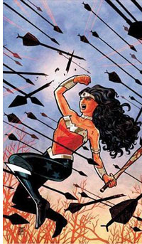 © Brian Azzarello - Wonder Woman