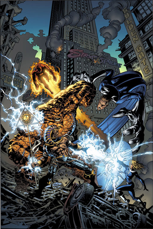 © Mike Deodato Junior