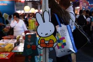 Le lapin Miffy