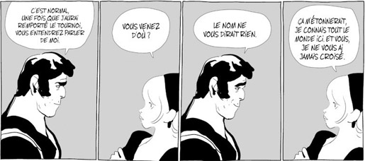 © Mickaël Sanlaville, Bastien Vivès, Balak – Lastman