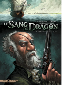 © Jean-Luc Istin – Stephane Créty - Le sang du dragon T7 - Soleil Productions